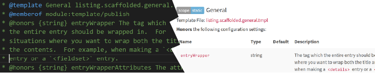 Example Screenshot Montage